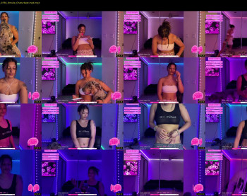 princess_cece — 72 minute Chaturbate female cam show recording, 720p, Mar 9, 2024