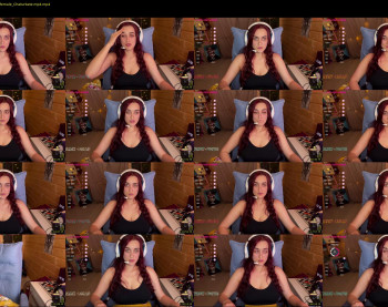 ps4pro — 120 minute Chaturbate female cam show recording, 720p, Mar 10, 2024