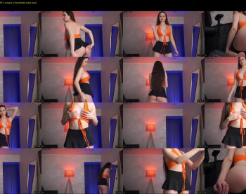 richandalfa — 57 minute Chaturbate couple cam show recording, 720p, Mar 9, 2024