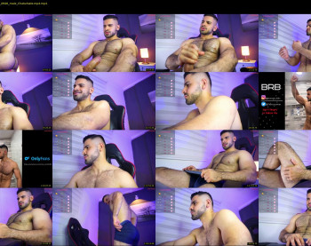 rick_smith153 — 120 minute Chaturbate male cam show recording, 720p, Mar 9, 2024