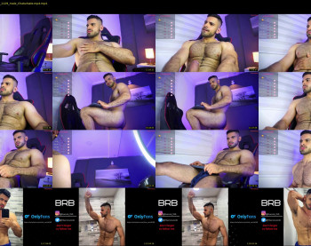 rick_smith153 — 102 minute Chaturbate male cam show recording, 720p, Mar 9, 2024