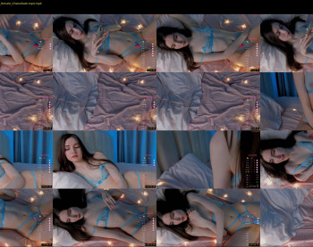 saintlyn — 120 minute Chaturbate female cam show recording, 720p, Mar 9, 2024