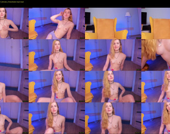 sansarah — 120 minute Chaturbate female cam show recording, 720p, Mar 9, 2024
