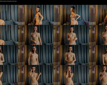 sarahcarrter — 21 minute Chaturbate female cam show recording, 720p, Mar 9, 2024