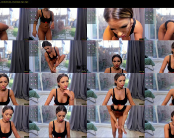 selena_reeves — 7 minute Chaturbate female cam show recording, 720p, Mar 9, 2024