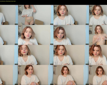 shoggothy — 26 minute Chaturbate female cam show recording, 720p, Mar 10, 2024
