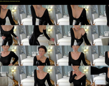 simonadebeauvoir — 12 minute Chaturbate female cam show recording, 720p, Mar 9, 2024