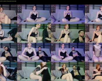 sinnerscorner — 72 minute Chaturbate couple cam show recording, 720p, Mar 10, 2024