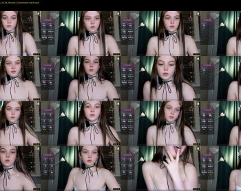 small_blondee — 16 minute Chaturbate female cam show recording, 720p, Mar 9, 2024