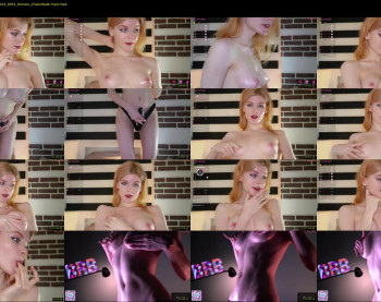 smile_with_nicole — 40 minute Chaturbate female cam show recording, 720p, Mar 10, 2024