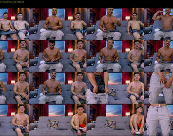 soccer_hot — 3 minute Chaturbate male cam show recording, 720p, Mar 10, 2024