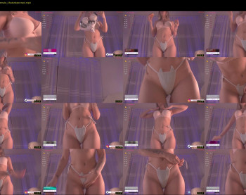 soficb — 23 minute Chaturbate female cam show recording, 720p, Mar 10, 2024