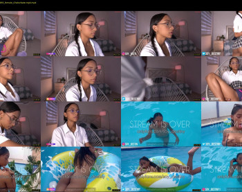 soy_destiny — 81 minute Chaturbate female cam show recording, 720p, Mar 9, 2024
