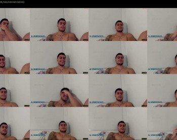 spartacozz — 41 minute Chaturbate male cam show recording, 720p, Mar 9, 2024