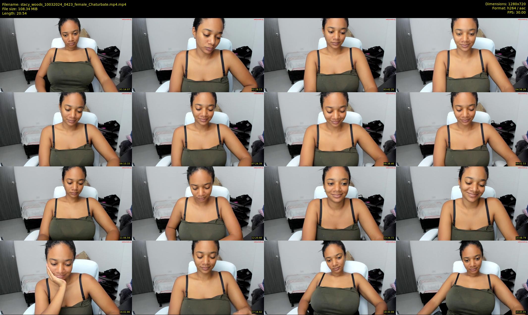 stacy_woods — 21 minute Chaturbate female cam show recording, 720p, Mar 10, 2024