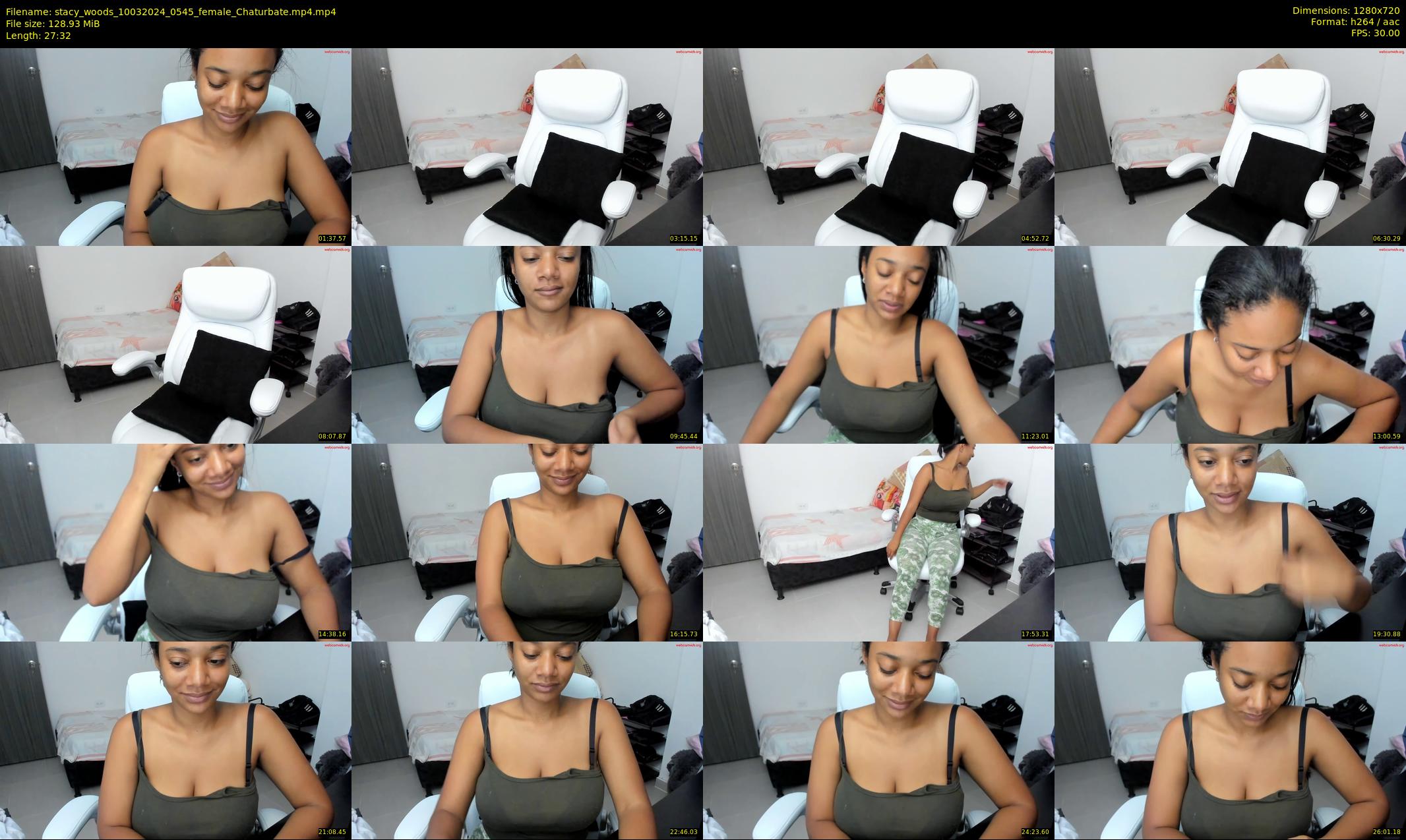 stacy_woods — 28 minute Chaturbate female cam show recording, 720p, Mar 10, 2024