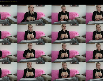stellacinderella — 6 minute Chaturbate female cam show recording, 720p, Mar 9, 2024