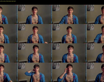 sweet_smith8 — 33 minute Chaturbate male cam show recording, 720p, Mar 9, 2024