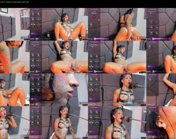 sweety_maria_ — 50 minute Chaturbate female cam show recording, 720p, Mar 10, 2024