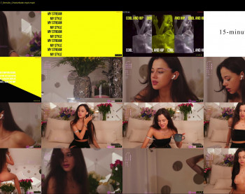 taanni_bc — 63 minute Chaturbate female cam show recording, 720p, Mar 9, 2024