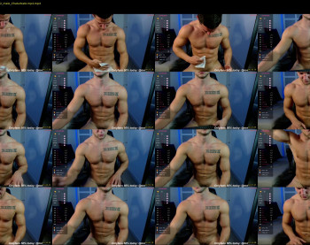 tomasmv — 4 minute Chaturbate male cam show recording, 720p, Mar 9, 2024