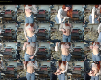 trioa — 28 minute Chaturbate couple cam show recording, 480p, Mar 10, 2024