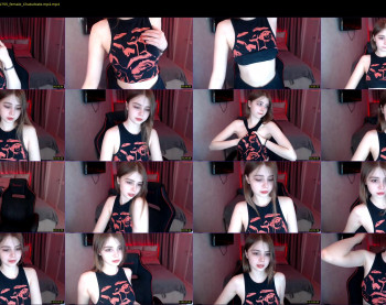 tripleprinces — 84 minute Chaturbate female cam show recording, 720p, Mar 9, 2024