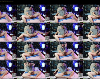 trojanbrit — 53 minute Chaturbate male cam show recording, 720p, Mar 9, 2024