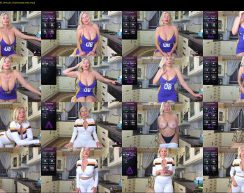 tunderose — 120 minute Chaturbate female cam show recording, 720p, Mar 9, 2024