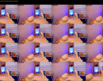 veronica_garciaa — 9 minute Chaturbate female cam show recording, 720p, Mar 9, 2024