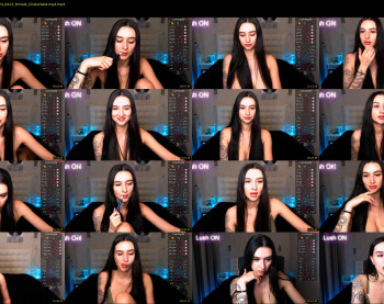 veronica_larson — 69 minute Chaturbate female cam show recording, 720p, Mar 10, 2024