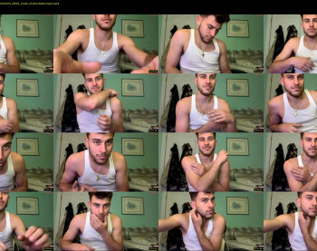 wentbrokeonstrippers — 5 minute Chaturbate male cam show recording, 720p, Mar 9, 2024