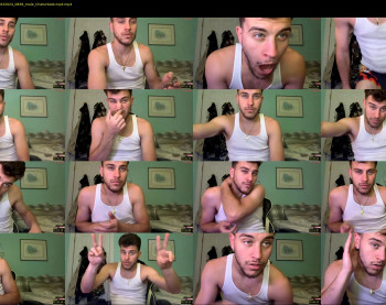 wentbrokeonstrippers — 2 minute Chaturbate male cam show recording, 720p, Mar 9, 2024