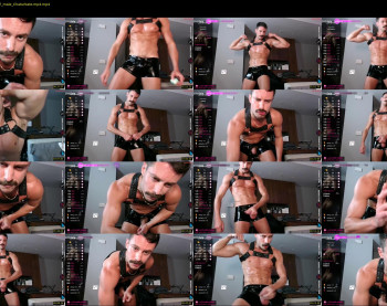 willyumx — 11 minute Chaturbate male cam show recording, 720p, Mar 10, 2024
