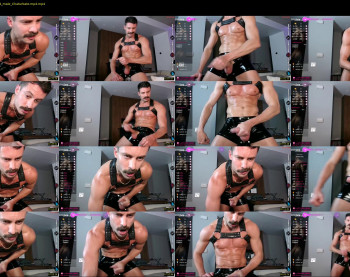 willyumx — 10 minute Chaturbate male cam show recording, 720p, Mar 10, 2024