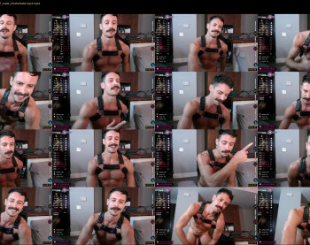 willyumx — 24 minute Chaturbate male cam show recording, 720p, Mar 10, 2024