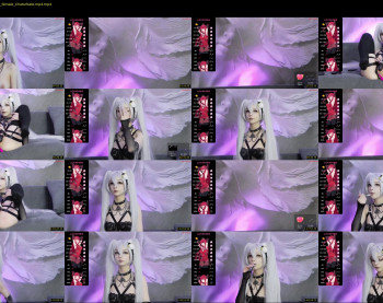 xenomy — 120 minute Chaturbate female cam show recording, 720p, Mar 9, 2024
