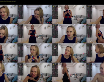 yummylilya — 87 minute Chaturbate female cam show recording, 720p, Mar 9, 2024