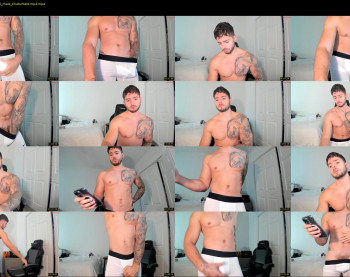 zaylanez — 39 minute Chaturbate male cam show recording, 720p, Mar 9, 2024