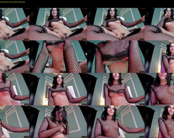 1munique — 3 minute Chaturbate female cam show recording, 720p, Mar 11, 2024