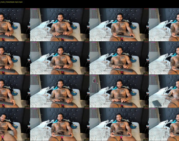 27_juan — 5 minute Chaturbate male cam show recording, 720p, Mar 10, 2024