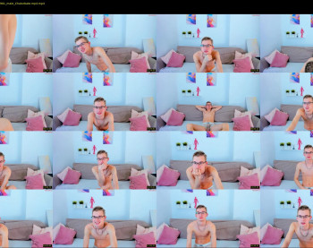 4ever_dude — 21 minute Chaturbate male cam show recording, 720p, Mar 10, 2024