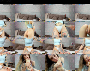 _0k_ — 11 minute Chaturbate female cam show recording, 720p, Mar 10, 2024