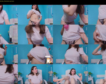_enni__ — 51 minute Chaturbate female cam show recording, 720p, Mar 10, 2024