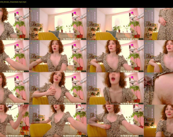 _lightmyfire — 13 minute Chaturbate female cam show recording, 720p, Mar 10, 2024