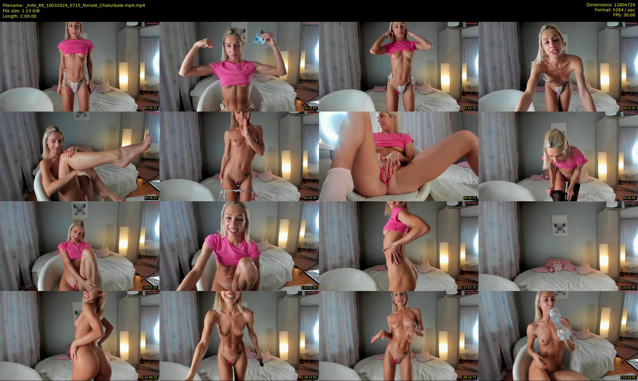 _mito_69 — 120 minute Chaturbate female cam show recording, 720p, Mar 10, 2024