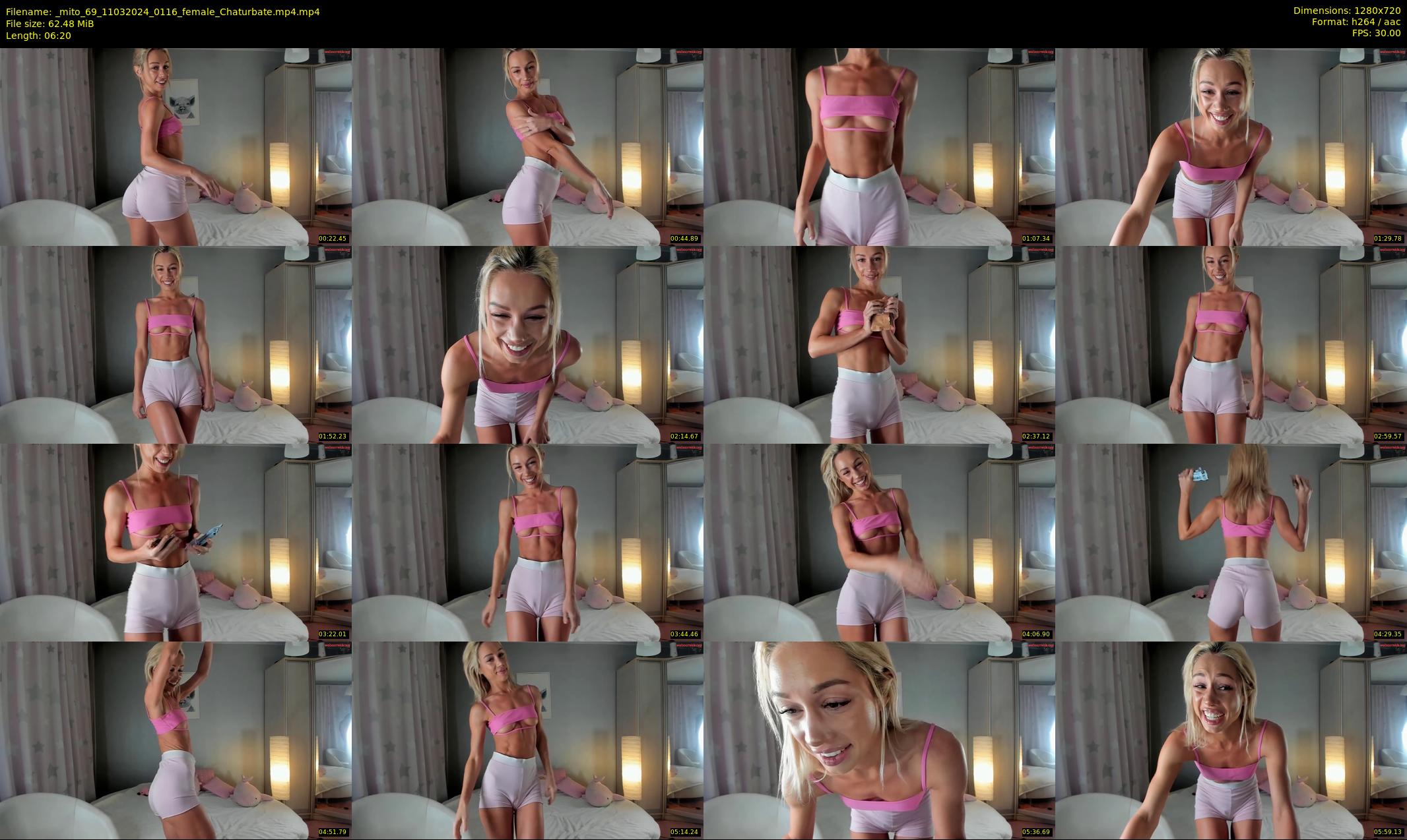 _mito_69 — 7 minute Chaturbate female cam show recording, 720p, Mar 11, 2024
