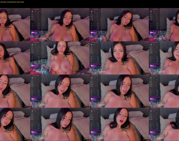 _paulah — 12 minute Chaturbate female cam show recording, 720p, Mar 11, 2024