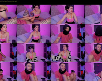 abbyandchris1 — 103 minute Chaturbate couple cam show recording, 720p, Mar 10, 2024