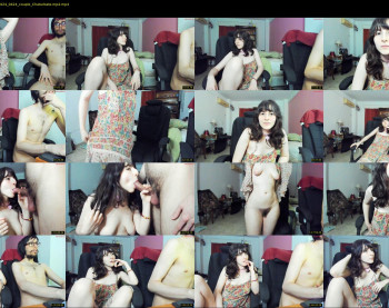 addictcouple2001 — 121 minute Chaturbate couple cam show recording, 720p, Mar 11, 2024